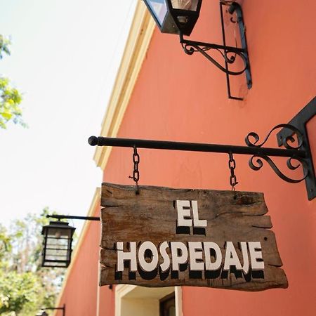 El Hospedaje Кафаяте Екстериор снимка