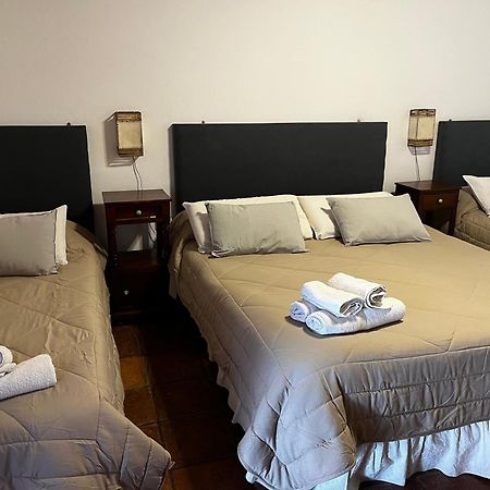 El Hospedaje Кафаяте Екстериор снимка