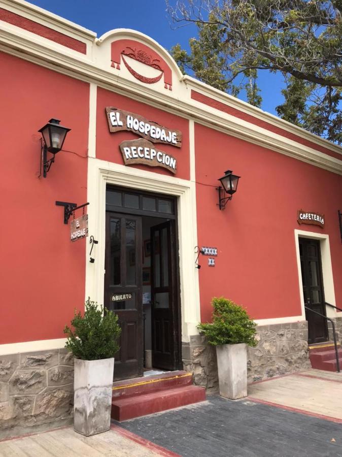 El Hospedaje Кафаяте Екстериор снимка